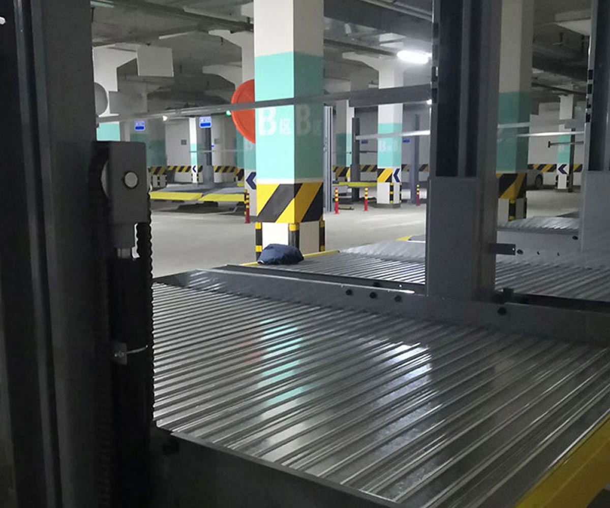 廣西簡易立體停車場回購