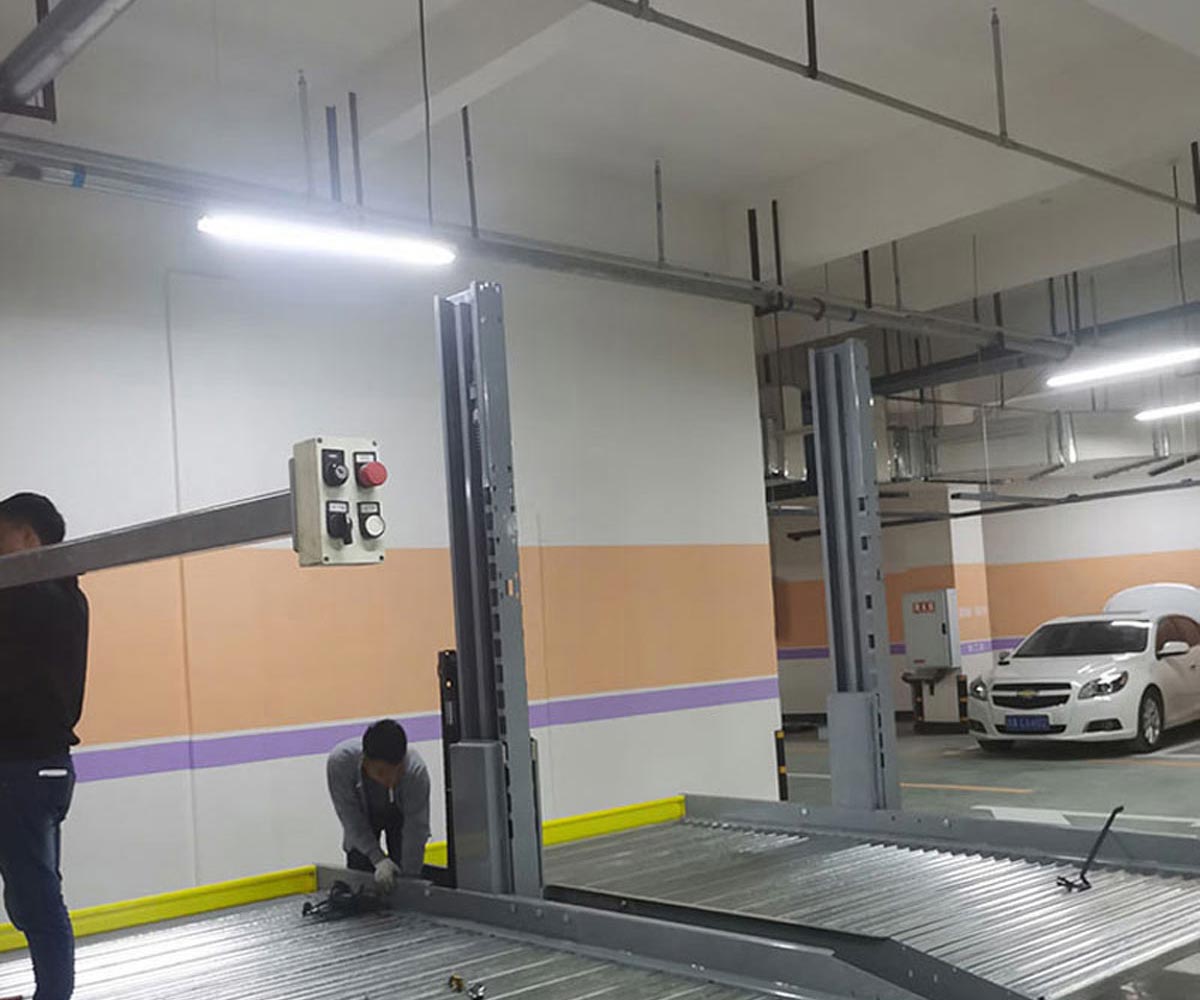 平塘家用立體停車位短租