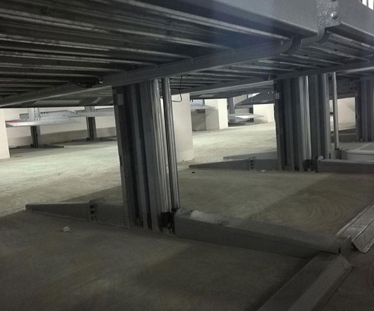 玉屏PSH上下升降停車設備出租