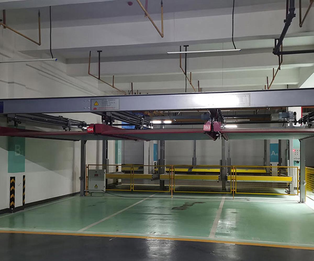 畢節二層PSH型立體車位出租