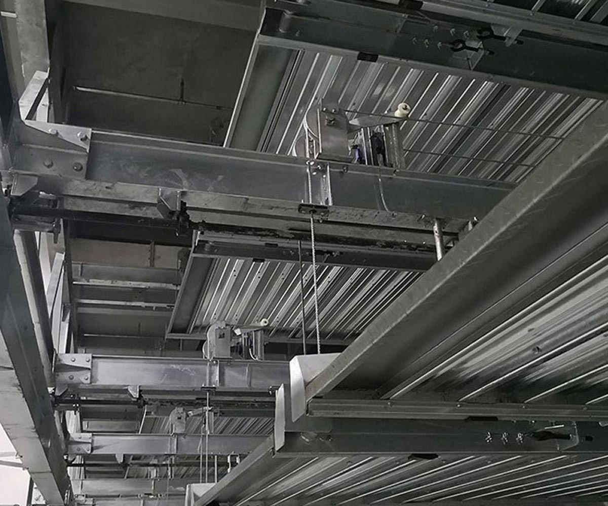 都勻PSH升降平移機械停車位價格