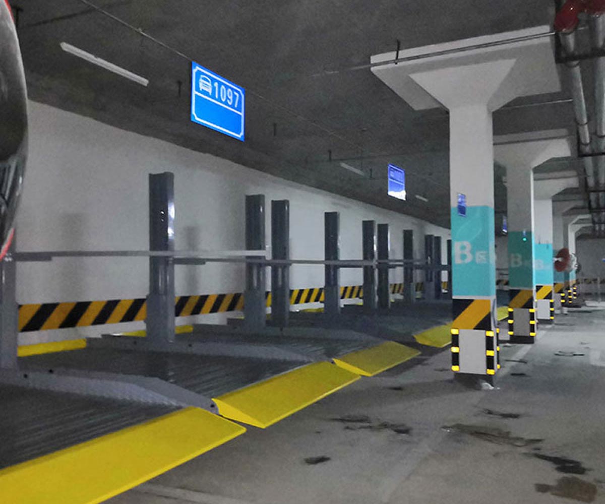 廣西升降橫移立體車位租賃