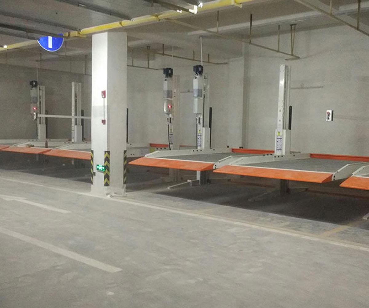 陜西PJS機械停車回購