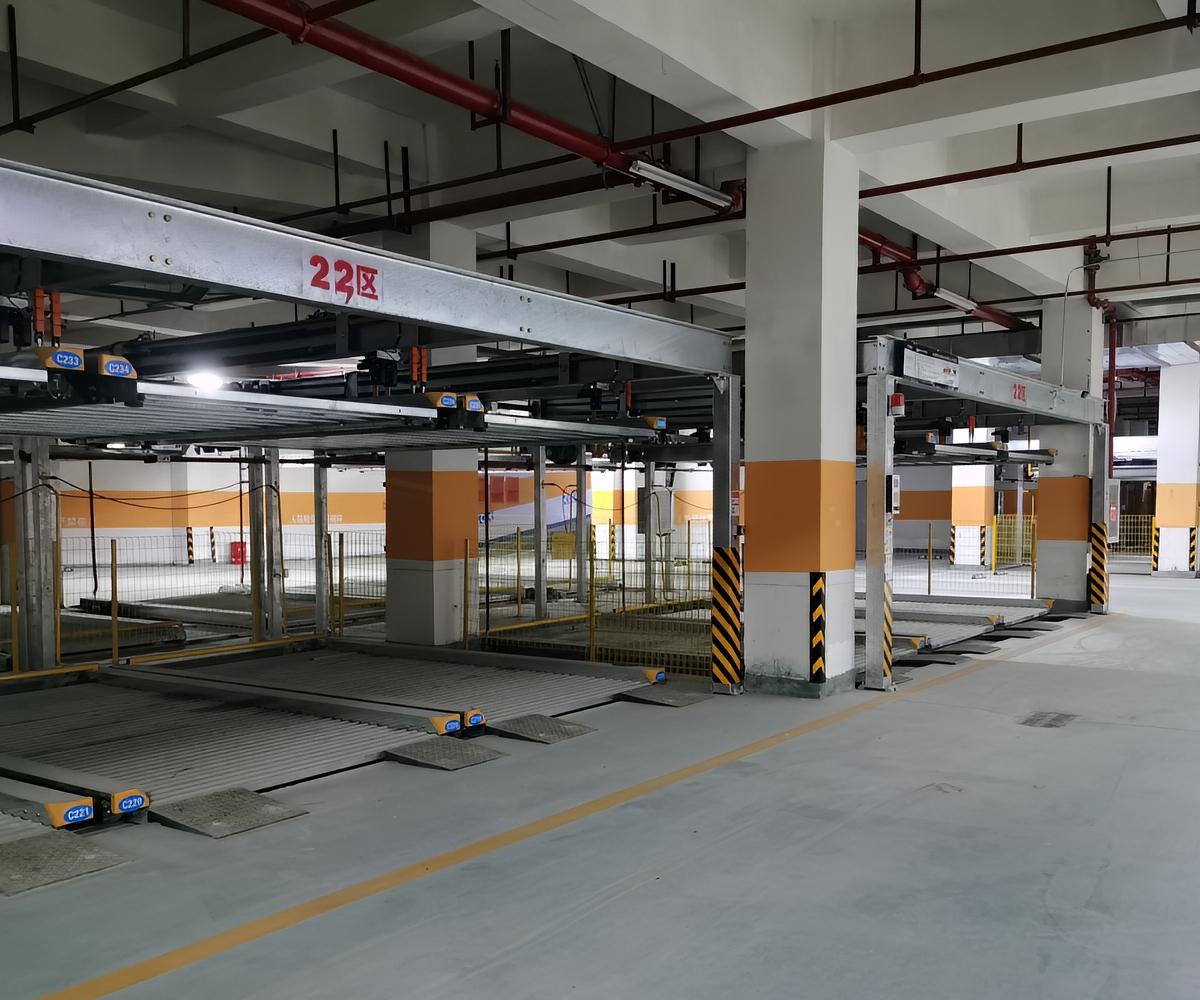 立體車庫租賃地下停車設備立體規(guī)劃驗收全攻略