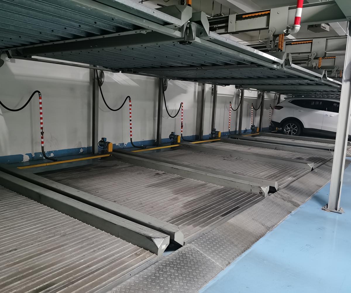 立體車庫租賃新探索三層停車庫費用全解析