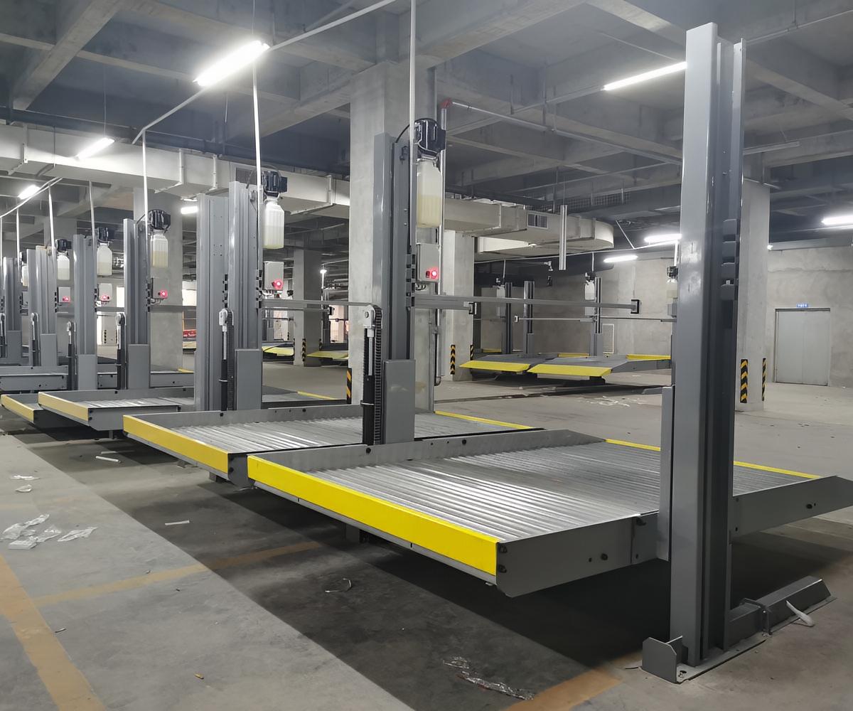 立體車庫租賃俯仰式機(jī)械停車位租賃公司全攻略